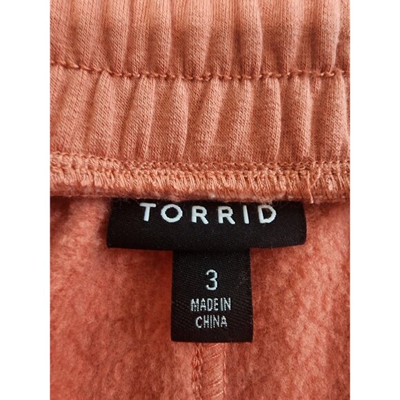 Torrid Sun and Moon Hoodie Lounge Set Size 3 - Picture 7 of 7
